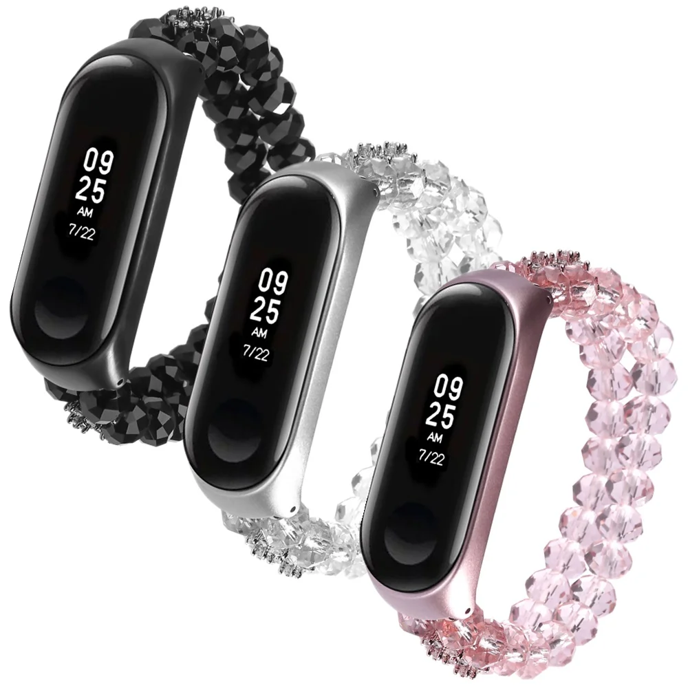 Watchband with Case for Xiaomi Mi Band 4 3 Agate Crystal Bracelet Strap for Miband 4 Smart Watch Wristband Stainless Steel Cover
Watchband with Case for Xiaomi Mi Band 4 3 Agate Crystal Bracelet Strap for Miband 4 Smart Watch Wristband Stainless Steel Cover