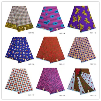 100% Polyester african wax for wedding dress latest design wax print fabric 6yards tissu wax high quality 1307-111
100% Polyester african wax for wedding dress latest design wax print fabric 6yards tissu wax high quality 1307-111