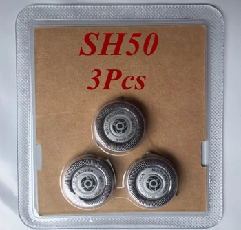 3Pcs SH50 Replacement head razor blade for philips shaver sh30 hq8 S510 S511 S512 S520 S530 S531 S538 S550 S551 S560 S561 S570
3Pcs SH50 Replacement head razor blade for philips shaver sh30 hq8 S510 S511 S512 S520 S530 S531 S538 S550 S551 S560 S561 S570