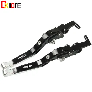 Motorcycle Adjustable Folding Brake Clutch Levers For Honda VTX1300 2003-2009 2004 2005 2006 2007 2008 High Quality
Motorcycle Adjustable Folding Brake Clutch Levers For Honda VTX1300 2003-2009 2004 2005 2006 2007 2008 High Quality