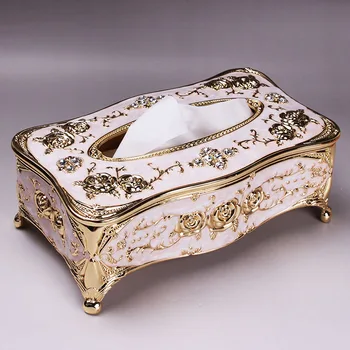 Russian paper box car with KTV tin paper towel box toilet paper box European style home storage
Russian paper box car with KTV tin paper towel box toilet paper box European style home storage