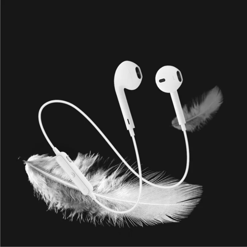 Wireless Bluetooth Sport Stereo Earbuds Headset Exercise Running Headphones with Mic Noise Cancelling Sweat Proof Earphones
Wireless Bluetooth Sport Stereo Earbuds Headset Exercise Running Headphones with Mic Noise Cancelling Sweat Proof Earphones