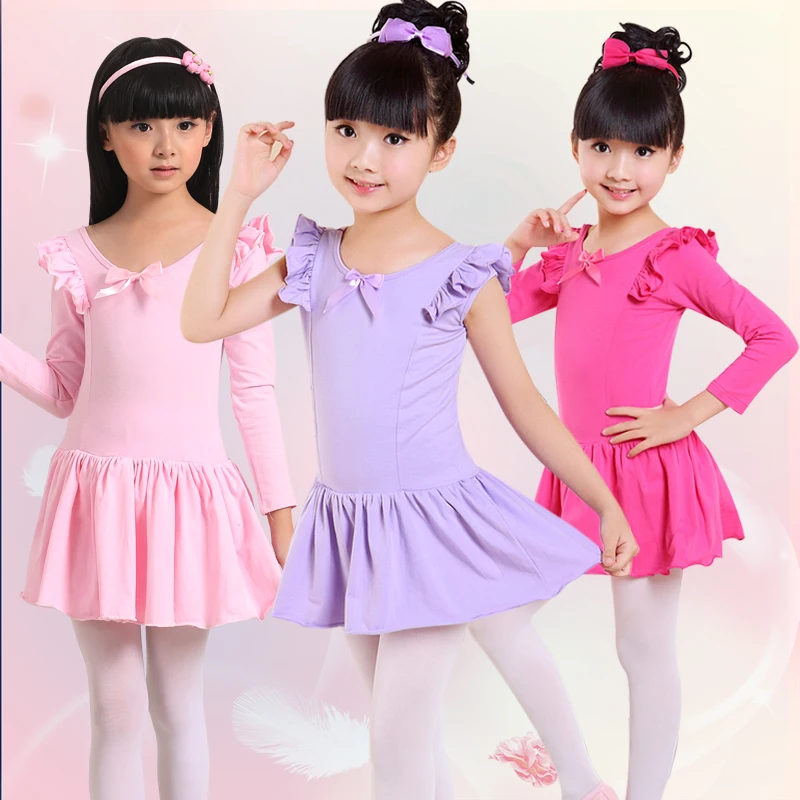 100% Cotton Children's Costumes Girls Dance Clothes Ballet Dress Latin Exercise Dance Set Stage Suit
100% Cotton Children's Costumes Girls Dance Clothes Ballet Dress Latin Exercise Dance Set Stage Suit