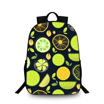 BAOBEIKU 3D Backpacks Printed Fruits Multicolor DIY Design School Bag For Children Kids Shoulder Travel Bags Students
BAOBEIKU 3D Backpacks Printed Fruits Multicolor DIY Design School Bag For Children Kids Shoulder Travel Bags Students