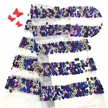 New Design High Quality Tulle Sequins big African Lace Fabric Guipure Embroidered French Net Nigerian Lace Fabric for Wedding
New Design High Quality Tulle Sequins big African Lace Fabric Guipure Embroidered French Net Nigerian Lace Fabric for Wedding
