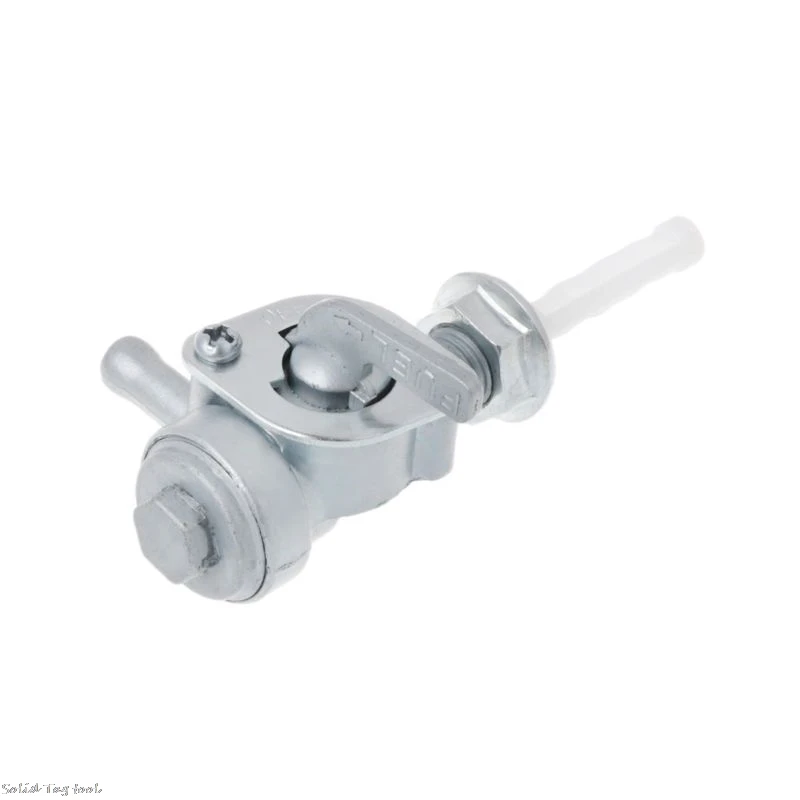 Gas Tank Fuel Switch Shut Off Valve Pump Tap Petcock For Gasoline Generator Engine Oil 4XFD | Обустройство дома