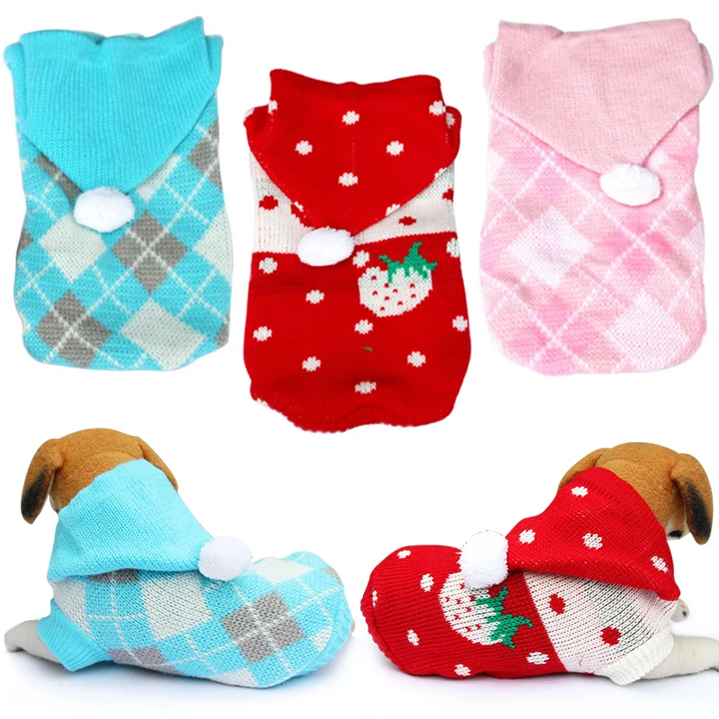 Winter Dog Clothes For Small Dogs Pet Cats Clothing Costume for Dogs Pajamas Coat Christmas Pet Clothes Hoodies Chihuahua 30
Winter Dog Clothes For Small Dogs Pet Cats Clothing Costume for Dogs Pajamas Coat Christmas Pet Clothes Hoodies Chihuahua 30