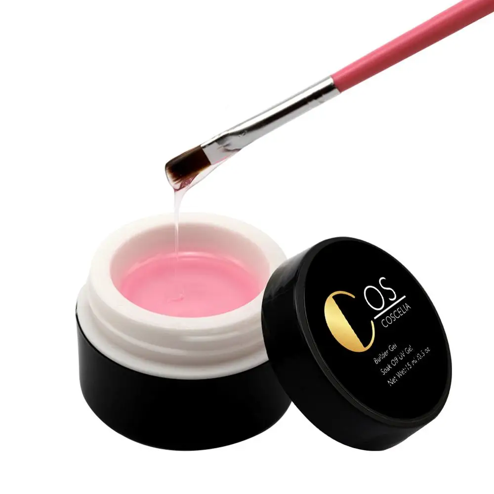 COSCELIA 1pc Nail Builder Gel Polish Varnish For Nail Extension UV Gel Nail For Manicure Quick Building Sculpting Hard Gel 5ml
COSCELIA 1pc Nail Builder Gel Polish Varnish For Nail Extension UV Gel Nail For Manicure Quick Building Sculpting Hard Gel 5ml