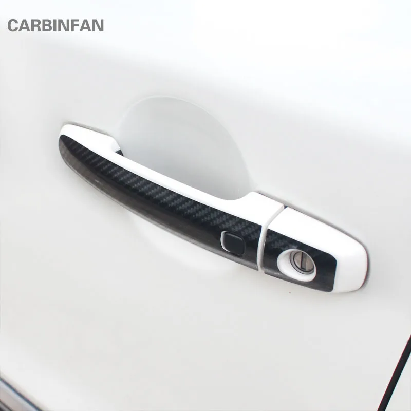 4pcs For Suzuki Vitara 2015 2016 2017 Carbon fiber Car Sticker Door Handle Covers Trim Side Door Handle Cover Stickers C304
4pcs For Suzuki Vitara 2015 2016 2017 Carbon fiber Car Sticker Door Handle Covers Trim Side Door Handle Cover Stickers C304