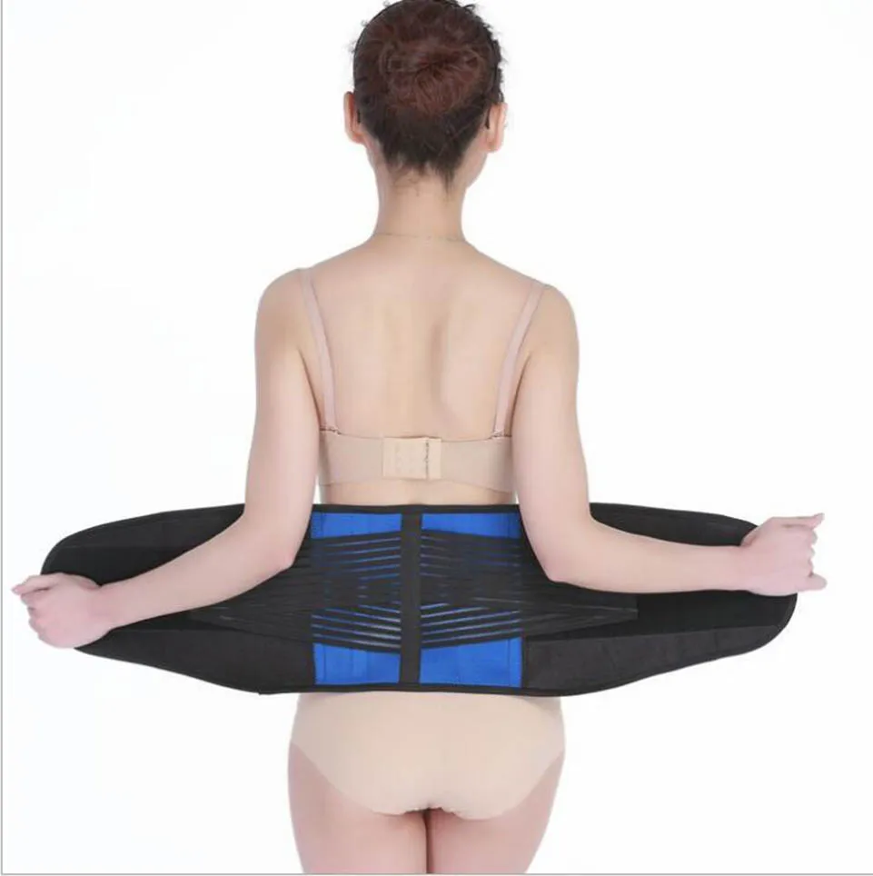 ALL FIT IN Free shipping High elastic medical lumbar waist back support belt corset back brace women men
ALL FIT IN Free shipping High elastic medical lumbar waist back support belt corset back brace women men