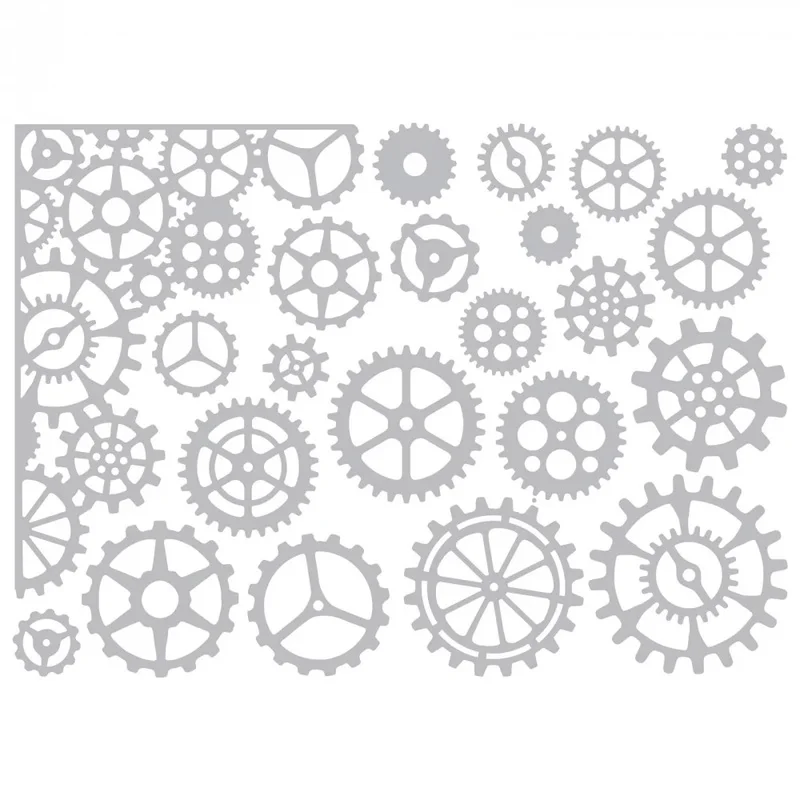 2019 DIY New Layered Metal Cutting Dies and Scrapbooking For Paper Making Gear Embossing Stamps Frame Card Craft Dies Set
2019 DIY New Layered Metal Cutting Dies and Scrapbooking For Paper Making Gear Embossing Stamps Frame Card Craft Dies Set