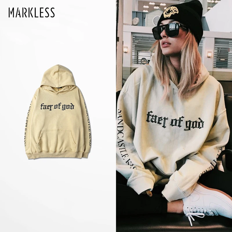 Markless Unisex Loose Hoodies 2018 Autumn Thin Velvet Casual Streetwear Warm Vintage sudaderas para hombre WY003
Markless Unisex Loose Hoodies 2018 Autumn Thin Velvet Casual Streetwear Warm Vintage sudaderas para hombre WY003