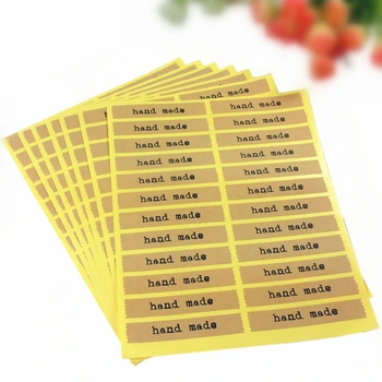 160PCS/Lot vintage lowercase handmade Rectangular Sealing sticker DIY Gifts posted Baking Decoration label Multifunction
160PCS/Lot vintage lowercase handmade Rectangular Sealing sticker DIY Gifts posted Baking Decoration label Multifunction