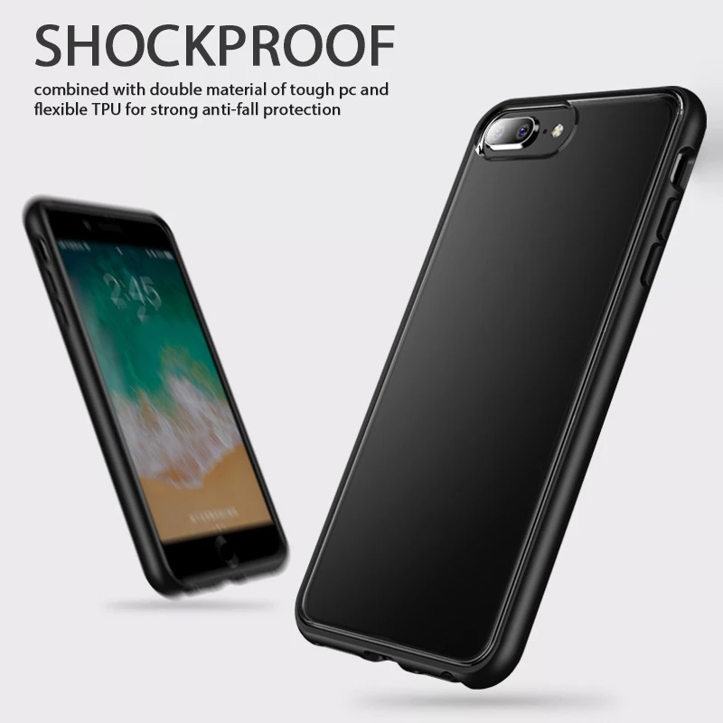 1Pcs High Quality For iPhone 7 Plus Case Slim Matte Soft Cover Cases For iPhone X 7 8 7P 8P Phone Cases
1Pcs High Quality For iPhone 7 Plus Case Slim Matte Soft Cover Cases For iPhone X 7 8 7P 8P Phone Cases