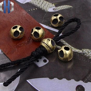 Halloween Brass Pumpkin Knife Beads Brass Personality Skull EDC Beads Skull Keychain Pendant Hanging Rope Paracord Beads 1PC
Halloween Brass Pumpkin Knife Beads Brass Personality Skull EDC Beads Skull Keychain Pendant Hanging Rope Paracord Beads 1PC