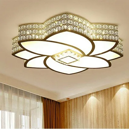 flower LED ceiling lamps white modern atmosphere round romantic living room bedroom restaurant LED ceiling light ZA7111
flower LED ceiling lamps white modern atmosphere round romantic living room bedroom restaurant LED ceiling light ZA7111