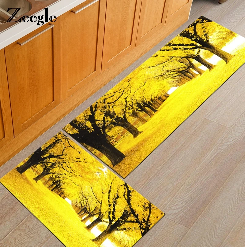 Zeegle Kitchen Carpet Outdoor Mat Living Room Area Rug Bedroom Carpets Bedside Mats Anti-slip Office Chair Floor Mats
Zeegle Kitchen Carpet Outdoor Mat Living Room Area Rug Bedroom Carpets Bedside Mats Anti-slip Office Chair Floor Mats