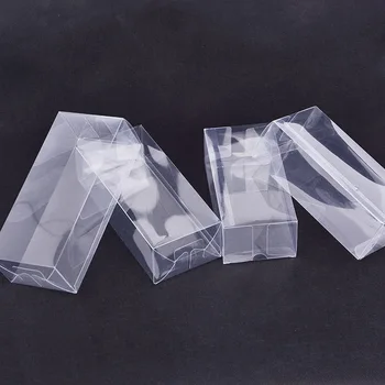 Large Rectangular Transparent Plastic Folding Box/Clear PVC Packaging Box Sample/Gift/Crafts Display Boxes W7167
Large Rectangular Transparent Plastic Folding Box/Clear PVC Packaging Box Sample/Gift/Crafts Display Boxes W7167