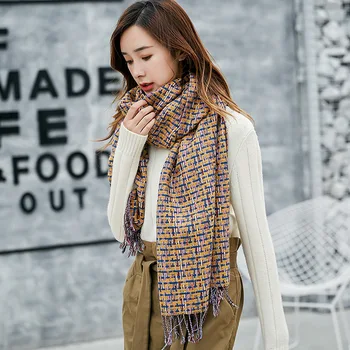 Winter Special Offer Women Hijab Imitation Of New Fund Of 2018 Autumn Winters Warm Cashmere Collar Female 1512 Students Shawls
Winter Special Offer Women Hijab Imitation Of New Fund Of 2018 Autumn Winters Warm Cashmere Collar Female 1512 Students Shawls
