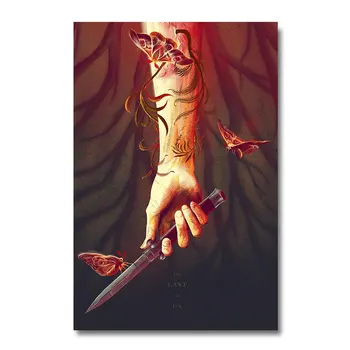The last of Us 2 Game Silk Poster Wall Art Print Painting 12x18 24x36 inch Decoration Pictures Wallpaper Living Room Decor 003
The last of Us 2 Game Silk Poster Wall Art Print Painting 12x18 24x36 inch Decoration Pictures Wallpaper Living Room Decor 003