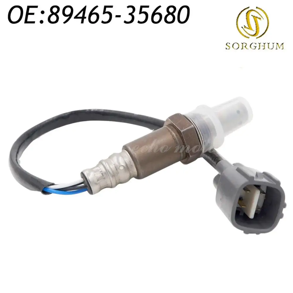 New 89465-35680 O2 Oxygen Air Fuel Ratio Sensor For Toyota FJ Cruiser 4Runner 4.0L 234-4260, SU11496,89465 35680,8946535680
New 89465-35680 O2 Oxygen Air Fuel Ratio Sensor For Toyota FJ Cruiser 4Runner 4.0L 234-4260, SU11496,89465 35680,8946535680