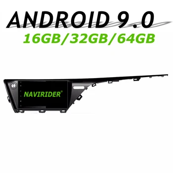 High configuration Octa Core Android 9.0 Car GPS Multimedia For TOYOTA CAMRY 2018 low Car Radio bluetooth 64GB large memory
High configuration Octa Core Android 9.0 Car GPS Multimedia For TOYOTA CAMRY 2018 low Car Radio bluetooth 64GB large memory