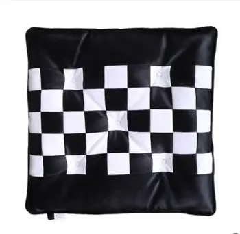 black white chess pattern seat cushions chairs dining chair cushion floor student stool mat computer car cushion
black white chess pattern seat cushions chairs dining chair cushion floor student stool mat computer car cushion