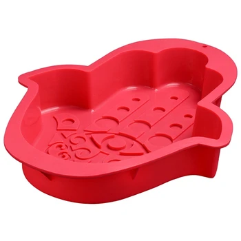 Big Corn Eye Shaped Cake Pan Silicone Mold Bakeware Soap Tray Cupcake Mold Eco-Friendly Silicone Mould Cake Tools Cake Tools
Big Corn Eye Shaped Cake Pan Silicone Mold Bakeware Soap Tray Cupcake Mold Eco-Friendly Silicone Mould Cake Tools Cake Tools