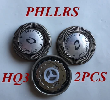 2Pcs HQ3 replace Head razor blade for PHILIPS Shaver hq4 hq56 hq46 hq44 HQ442 HQ443 HQ444 HQ481 HQ482 HQ483 HQ484 HQ485 HQ486
2Pcs HQ3 replace Head razor blade for PHILIPS Shaver hq4 hq56 hq46 hq44 HQ442 HQ443 HQ444 HQ481 HQ482 HQ483 HQ484 HQ485 HQ486