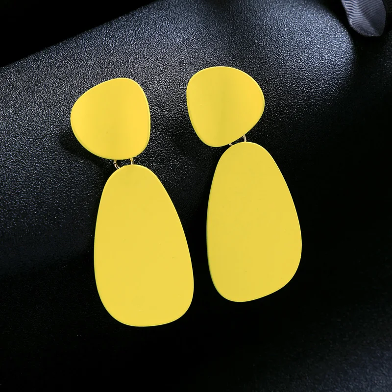 Pendant Drop Earrings (11)