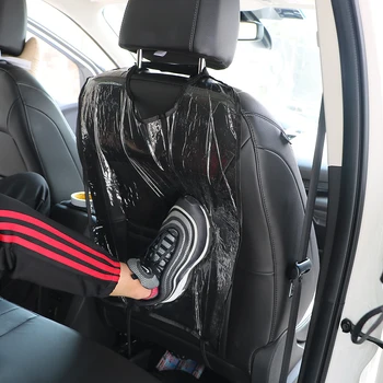LEEPEE Car Seat Back Protector Clear Cover For Kids Children Kick Mat Backseat Mud Cleaner Protect From Dust Dirty
LEEPEE Car Seat Back Protector Clear Cover For Kids Children Kick Mat Backseat Mud Cleaner Protect From Dust Dirty