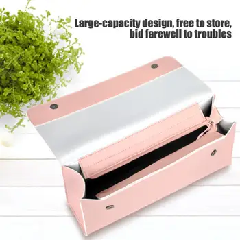 Portable Storage Case For Dyson Supersonic Hair Dryer Double-Sided Finishing Accessories Travel Home PU Leather Storage Bag #CW
Portable Storage Case For Dyson Supersonic Hair Dryer Double-Sided Finishing Accessories Travel Home PU Leather Storage Bag #CW