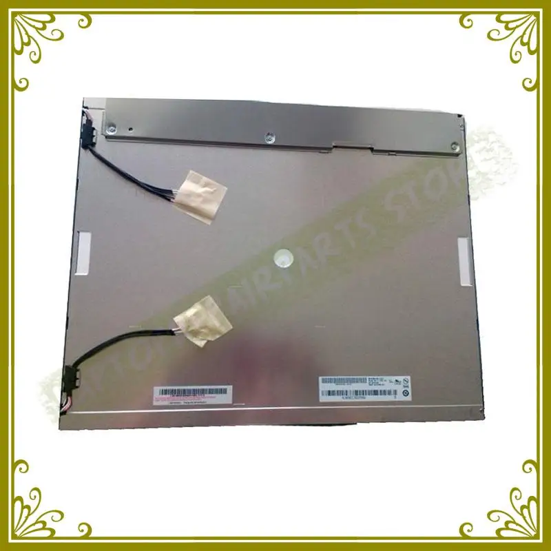 Genuine NEW 19" M190EG01 V2 LCD Screen Display Panel 1280*1024 30 Pins Replacement
Genuine NEW 19" M190EG01 V2 LCD Screen Display Panel 1280*1024 30 Pins Replacement