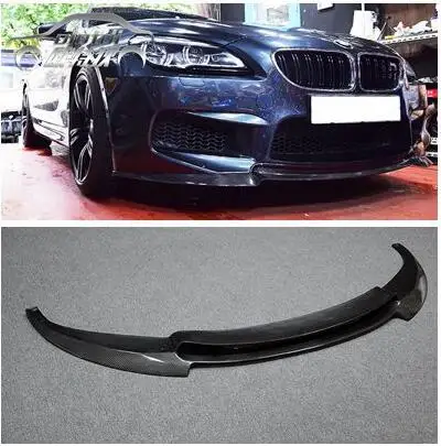 3K Carbon Fiber Racing Front Lip for BMW 6 Series F12 M6 Base Convertible/Coupe 2014-2016
3K Carbon Fiber Racing Front Lip for BMW 6 Series F12 M6 Base Convertible/Coupe 2014-2016