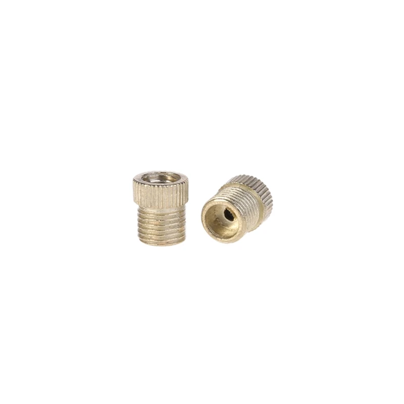 2Pcs Bicycle Valve Adapter Zinc Alloy Convert UK to Schrader Pump Bike Accessory High Quality
2Pcs Bicycle Valve Adapter Zinc Alloy Convert UK to Schrader Pump Bike Accessory High Quality