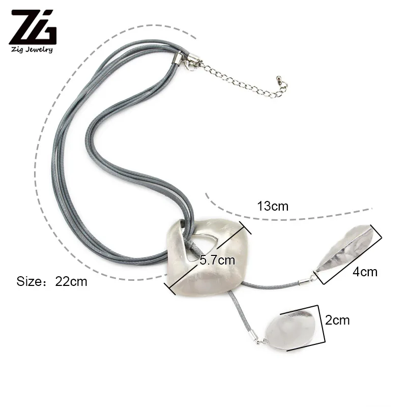ZG Simple Classic pendant Necklace Feather Necklace Long Sweater Chain Statement Jewelry choker Necklace for Women leaf Chocker
ZG Simple Classic pendant Necklace Feather Necklace Long Sweater Chain Statement Jewelry choker Necklace for Women leaf Chocker