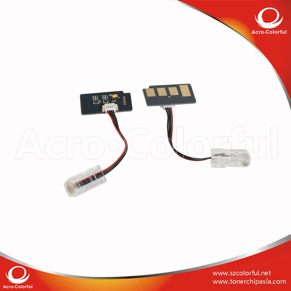 607 Color Drum Chip for Samsung 9250ND/9350ND/9252NA/9258NA/9352NA/9358NA Reset Chip with connector line
607 Color Drum Chip for Samsung 9250ND/9350ND/9252NA/9258NA/9352NA/9358NA Reset Chip with connector line