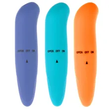 Poderoso Mini-Vibrador Ponto G Para Iniciantes Pequeno Bala Estimulacao Clitoriana Adultos Brinquedos Tun Sexo Para Mulheres(China)
