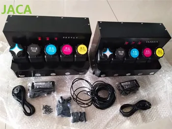 UV Bulk Ink System for Roland Mimaki Mutoh Epson UV inkjet printer work for UV ink
UV Bulk Ink System for Roland Mimaki Mutoh Epson UV inkjet printer work for UV ink