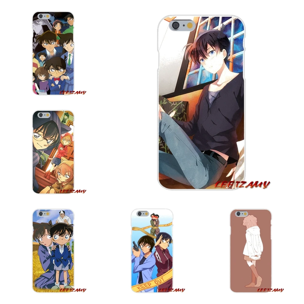 Famous Anime Detective Conan For Samsung Galaxy S3 S4 S5 MINI S6 S7 edge S8 S9 Plus Note 2 3 4 5 8 Transparent Soft Cases Covers
Famous Anime Detective Conan For Samsung Galaxy S3 S4 S5 MINI S6 S7 edge S8 S9 Plus Note 2 3 4 5 8 Transparent Soft Cases Covers