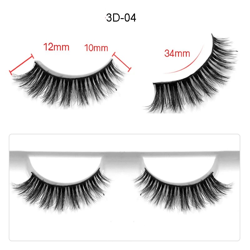 3D-04 eyelash Extension