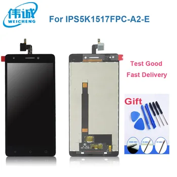 WEICHENG Top Quality IPS5K1517FPC-A1-E For BQ Aquaris M5.5 LCD Display Touch Screen Digitizer Assembly Replacement +tools 
WEICHENG Top Quality IPS5K1517FPC-A1-E For BQ Aquaris M5.5 LCD Display Touch Screen Digitizer Assembly Replacement +tools