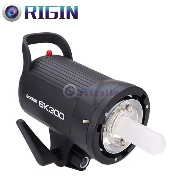 Godox SK Series Bowen Mount Professional Studio Flash SK300 with USB Compatible with Godox FT-16 Trigger Max Power 300WS GN58
Godox SK Series Bowen Mount Professional Studio Flash SK300 with USB Compatible with Godox FT-16 Trigger Max Power 300WS GN58