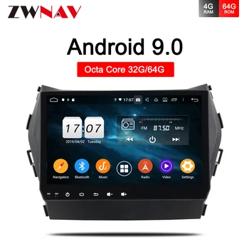 2 Din The Newest Octa Core Android 8.0 Car No CD DVD Player Stereo Car Radio GPS Navigation For For Hyundai IX45 Santa Fe 2012+
2 Din The Newest Octa Core Android 8.0 Car No CD DVD Player Stereo Car Radio GPS Navigation For For Hyundai IX45 Santa Fe 2012+