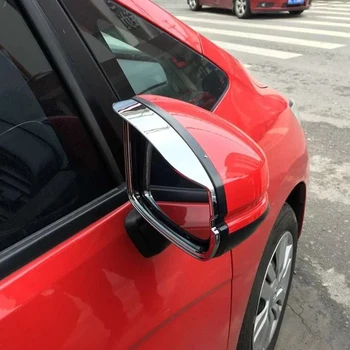 ABS Chrome Car rearview mirror block rain eyebrow cover trim For Honda City 2015 2016 2017 2018 accessories 2pcs
ABS Chrome Car rearview mirror block rain eyebrow cover trim For Honda City 2015 2016 2017 2018 accessories 2pcs
