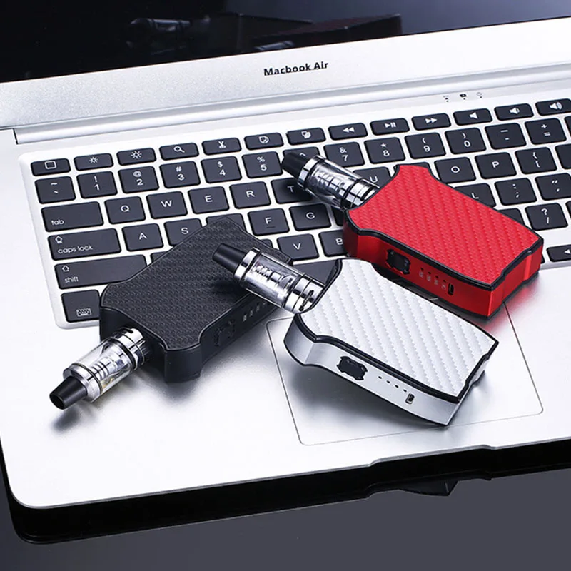 80w electronic cigarette 2200mAh Built-in Battery vape with 3.5ml tank Nebulizer hookah vape pen kit