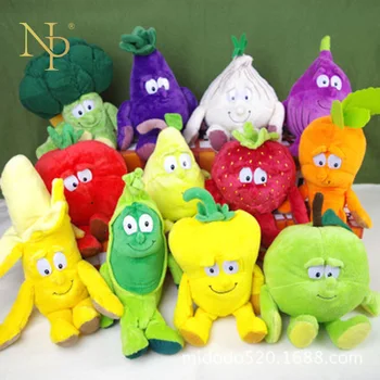 Nicro Funny Vegetables Fruit Goodness Gang VitaMini Plush Stuffed limited Toy Pillow Party Favors Decoration Party #Oth107
Nicro Funny Vegetables Fruit Goodness Gang VitaMini Plush Stuffed limited Toy Pillow Party Favors Decoration Party #Oth107