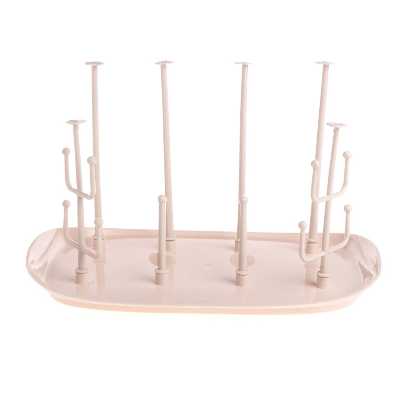 Infant Baby Bottle Dryer Rack Kitchen Clean Drying Shelf Feeding Holder Rack Hot W15
Infant Baby Bottle Dryer Rack Kitchen Clean Drying Shelf Feeding Holder Rack Hot W15
