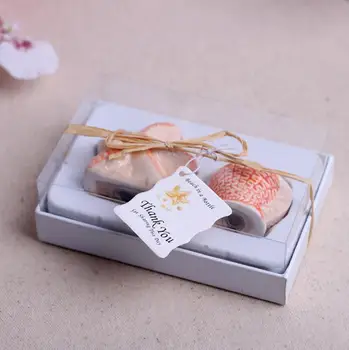 Baby Shower Wedding Favor Gift Seashell Beach Theme Salt and Pepper Shaker For Guest LX2870
Baby Shower Wedding Favor Gift Seashell Beach Theme Salt and Pepper Shaker For Guest LX2870