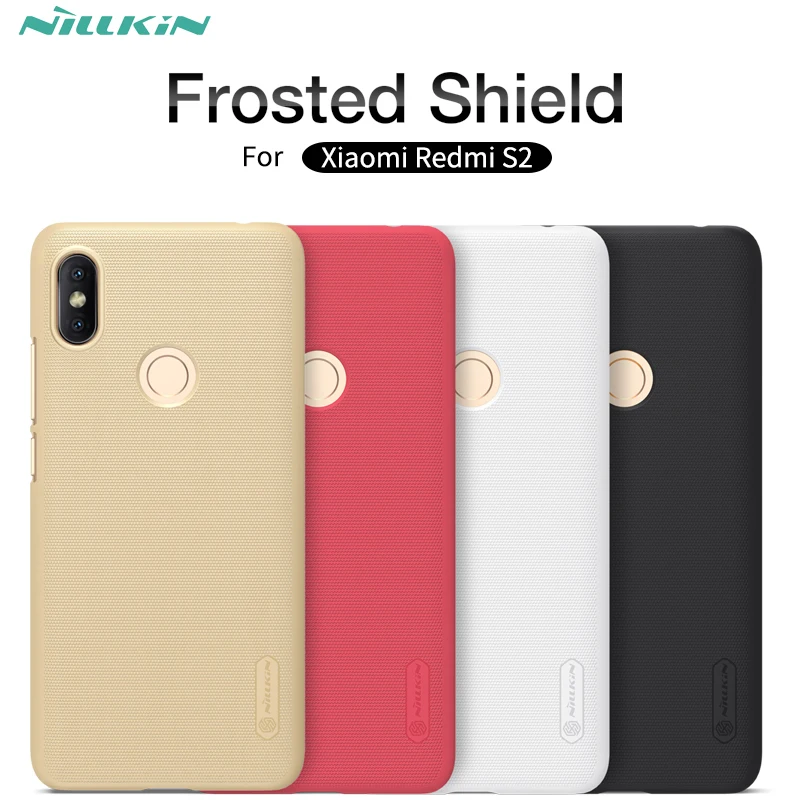 For Xiaomi Redmi S2/Y2 case NILLKIN Super Frosted Shield matte hard back cover case for Redmi S2/Y2 5.99
For Xiaomi Redmi S2/Y2 case NILLKIN Super Frosted Shield matte hard back cover case for Redmi S2/Y2 5.99